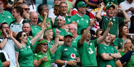 Here’s how every Irish rugby fan can get a free Guinness this weekend