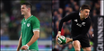 The five key head-to-head battles Ireland need to win against New Zealand