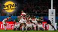 Ten men scrums – How Japan plan to counter the Boks’ pack