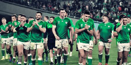 Ireland fecked out of World Cup early again after failing to back up big talk