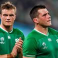 Final tournament rankings for Ireland’s World Cup squad
