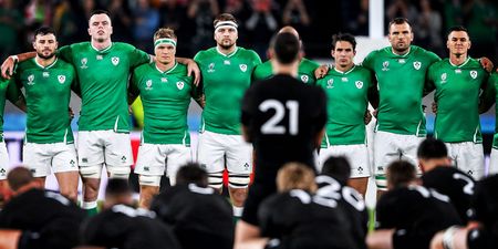Final player stats for Ireland’s World Cup squad don’t make for great reading