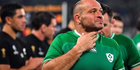 “Rory Best had an amazing career. He was a warrior” – Jerry Flannery