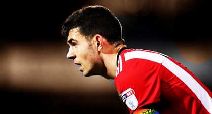 John Egan at home in Premier League and his stats are up there with the best
