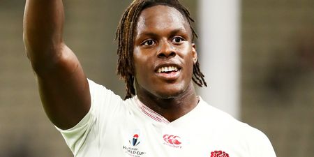 Maro Itoje delivers performance of his life as England dump All Blacks out