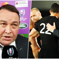 Steve Hansen shows grace and class right until the end