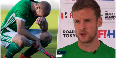 Irish men’s hockey team put through the wringer as controversial call ends Olympic dream