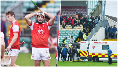 St Mullin’s thank Cuala for their help as selector taken ill during game ‘doing well’