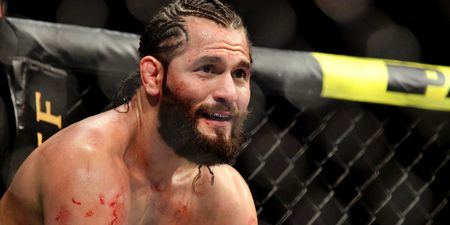Jorge Masvidal says he will ‘f*** that little guy’ Conor McGregor up