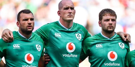 “It was a complete and utter shock when Joe’s name came up on my phone” – Devin Toner