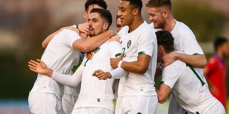 Elbouzedi strike the difference as u21s secure away win