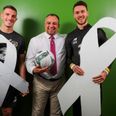 Irish footballers to show support for White Ribbon Day