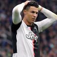 Let’s talk about Cristiano Ronaldo’s ongoing decline