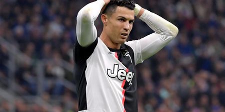 Let’s talk about Cristiano Ronaldo’s ongoing decline