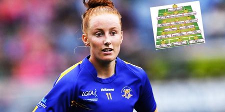 One of best ladies footballers in country left out of All-Star team