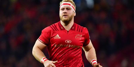 “This is just another absolute animal coming through” – Munster benefiting from Leinster beef