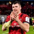 Peter O’Mahony comes up with huge moment on night he was proved human
