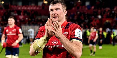 Peter O’Mahony comes up with huge moment on night he was proved human