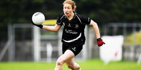 Buckley still lording it for her club to seal All-Ireland win