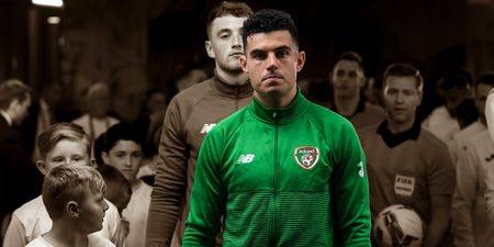 From the greens of Bishopstown to the Premier League – John Egan’s remarkable rise