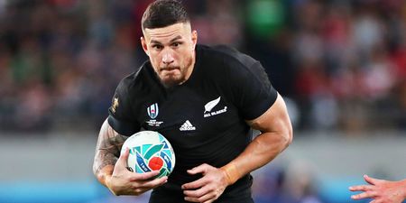 “Sonny Bill was a freak… you could just tell that he had something that was out of this world’
