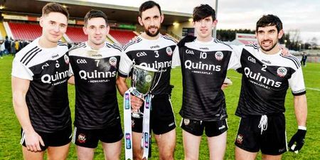 “It’s who’s the fittest and who’s the fastest” – five brothers inspire Kilcoo to Ulster glory