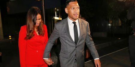 Rugby Australia apologises to Israel Folau as settlement reached over sacking