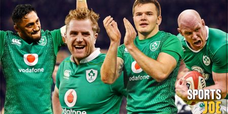 Irish Rugby’s Team of the Decade