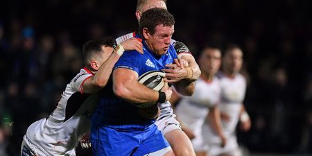 Sean Cronin back in blue for clash with shuffled Ulster side