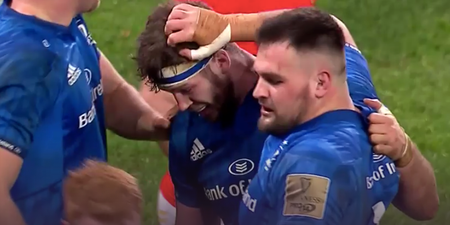 Doris and Connors immense as Leinster get another one over Munster