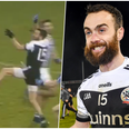Conor Laverty living proof that the small, clever player can beat brawn any day