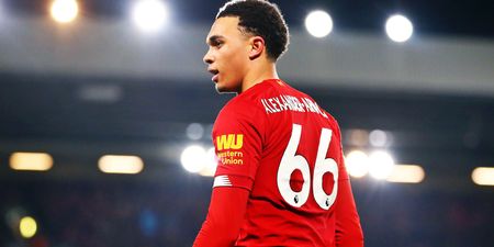 Trent Alexander-Arnold is redefining what it means to be a right-back