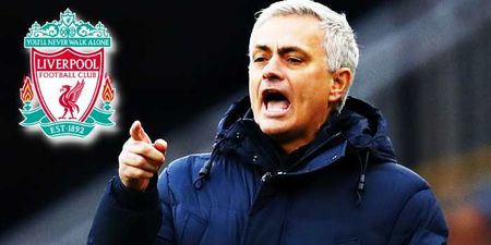 Is Mourinho the man to derail the Liverpool steam train?