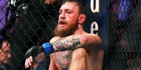 Conor McGregor admits he was drinking during Khabib training camp