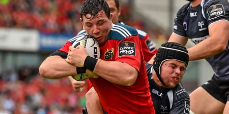 Former Munster star Paddy Butler signs for top Japanese side