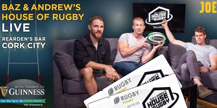 House of Rugby Live