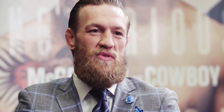 Conor McGregor ready to headline UFC 248 in March if needed