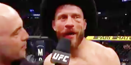 “I’ve never seen anything like it; he caught me way off guard” – Donald Cerrone on McGregor