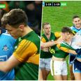 Kerry vs. Dublin ends in meleé, and a draw