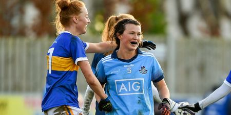 Tipperary make statement of intent with battling draw against Dublin