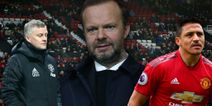Woodward must “prove us all wrong”, not Sanchez
