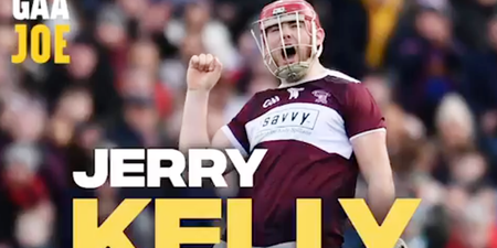 Jerry Kelly: Hurling with abandon