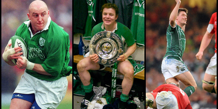 QUIZ: How well do you know Ireland’s history at the Six Nations?