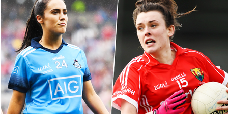 Four double headers as ladies football gets the stage it deserves