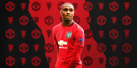 Nigeria watches on as Odion Ighalo’s Man United dream begins