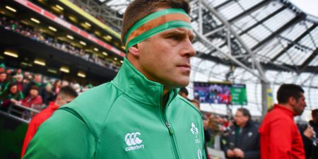 “CJ Stander, for all his praise, could have got carded a lot earlier that that”