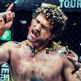 Ben Askren on getting the opportunity of a life-time… after he retired
