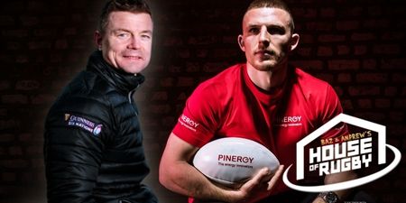 Baz & Andrew’s House of Rugby – BOD and Andrew Conway