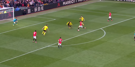 Four features of Mason Greenwood’s goal vs Watford that shows he is going to the very top