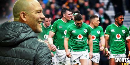 “Ireland don’t ever do anything different and that’s the worry” – Mike Tindall